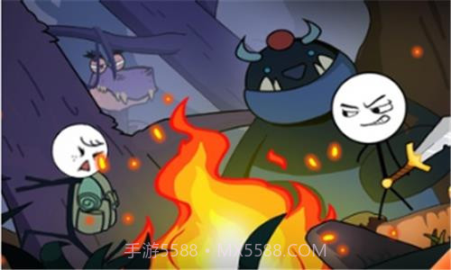 火柴人末日逃生截图1