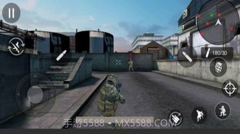 特种部队打击行动截图3 特种部队打击行动截图3