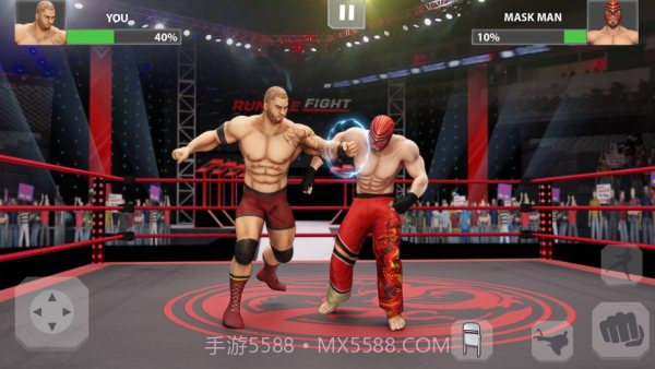 摔跤隆隆声v1.3.8截图3