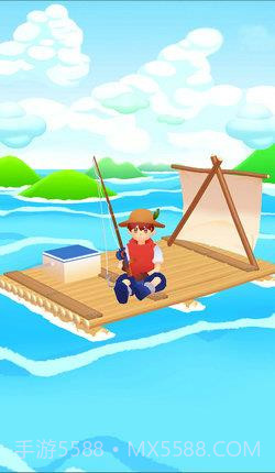平静钓鱼截图1 平静钓鱼截图1