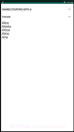 狗的名字截图4 狗的名字截图4