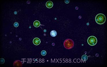 星噬osmos截图3 星噬osmos截图3