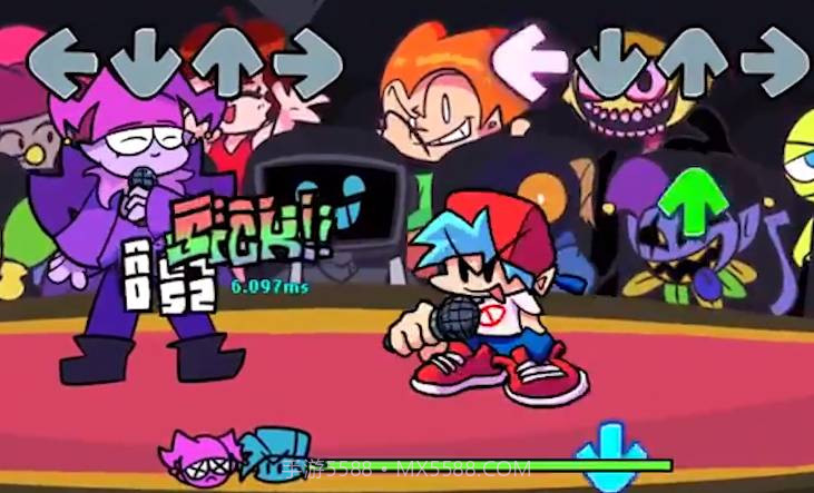 周五夜放克小丑版截图3 周五夜放克小丑版截图3