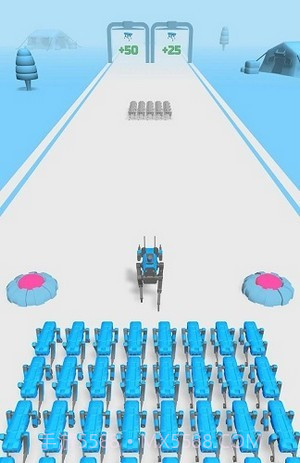 机器狗冲刺截图1 机器狗冲刺截图1