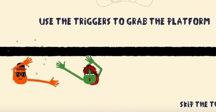 长臂人模拟器手机版截图1 长臂人模拟器手机版截图1