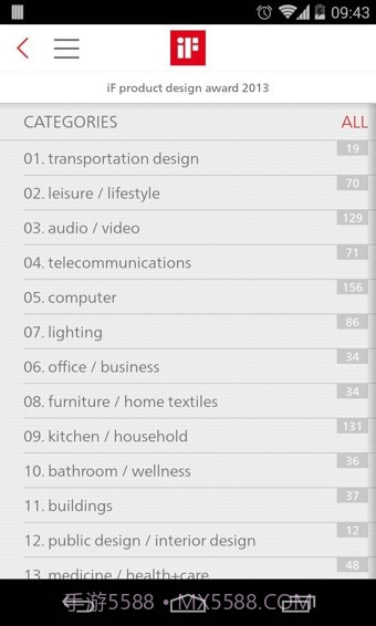 iF DESIGN截图2 iF DESIGN截图2
