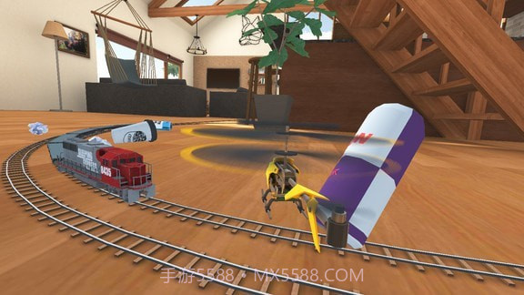 玩具直升机截图2 玩具直升机截图2