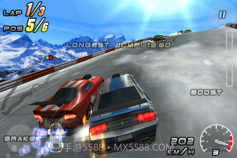 愤怒的雷霆截图3 愤怒的雷霆截图3