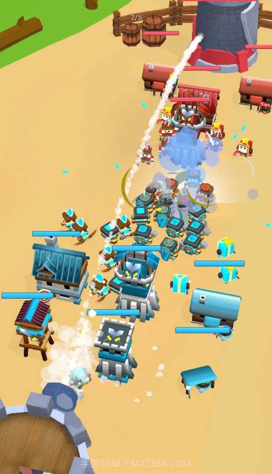 战斗建设者截图4