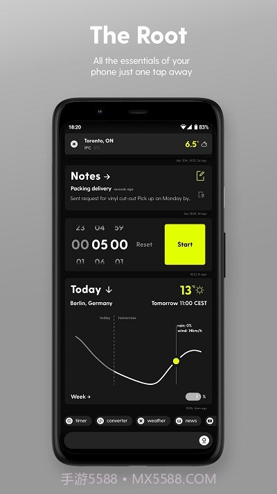 Ratio效率启动器截图3 Ratio效率启动器截图3