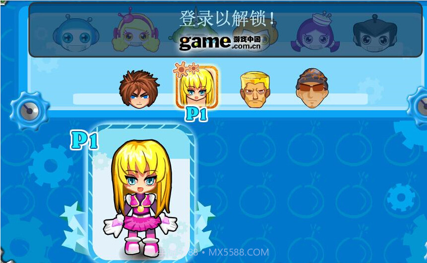 Q版泡泡堂3截图2