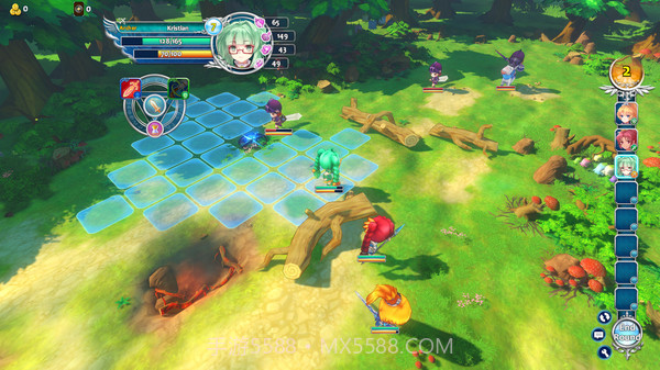 天使帝国3截图5