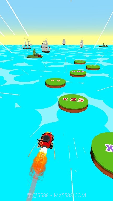 割草机运行3D截图3