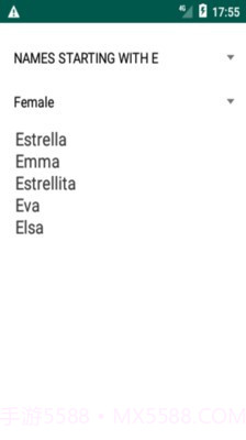 狗的名字截图3 狗的名字截图3
