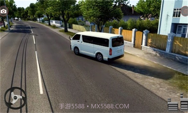 面包车模拟器截图1 面包车模拟器截图1