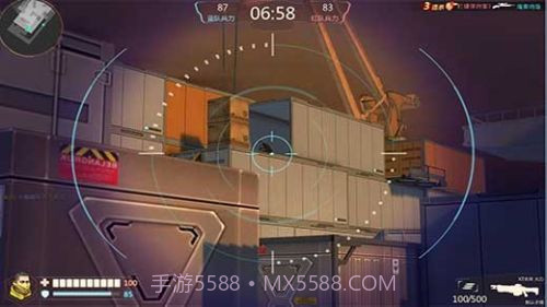 战地联盟截图5 战地联盟截图5