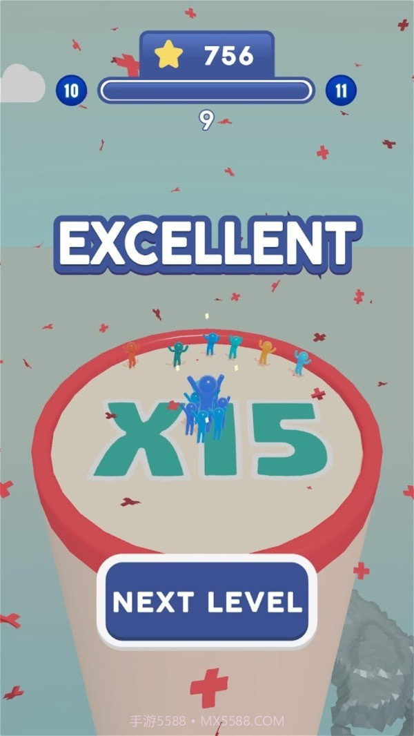 果冻人军团截图5 果冻人军团截图5