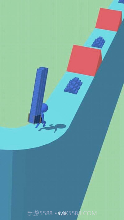 阶梯跑酷StairRun截图4