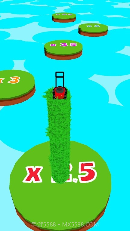 割草机运行3D截图5