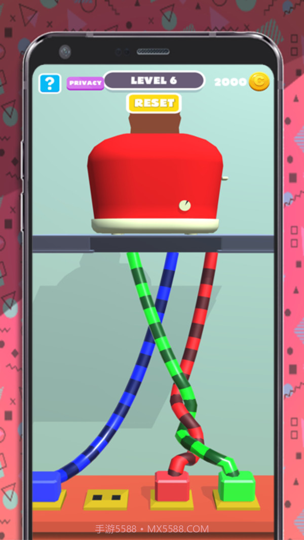 绳索缠结大师截图3 绳索缠结大师截图3