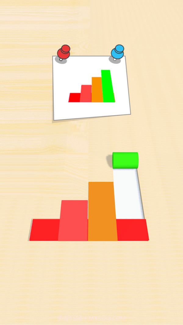 完美卷纸截图3 完美卷纸截图3