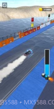 汽车冲刺特技大师截图1 汽车冲刺特技大师截图1