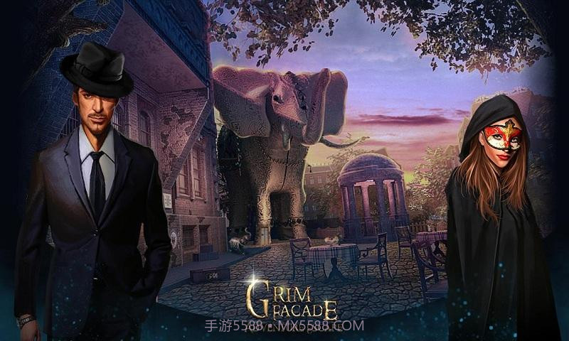 惊悚剧院之最后的芭蕾截图1