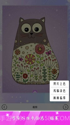 公主涂色秀截图5