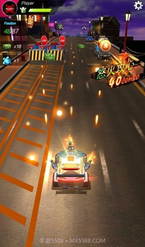 全民飞车王2截图1