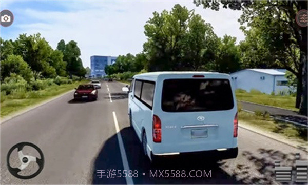 面包车模拟器截图4 面包车模拟器截图4