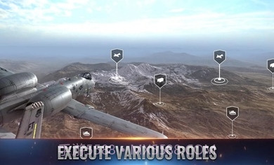 战斗机飞行员重火力v0.90.19截图1 战斗机飞行员重火力v0.90.19截图1
