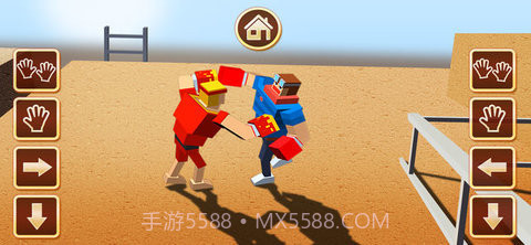 醉酒相扑截图3 醉酒相扑截图3