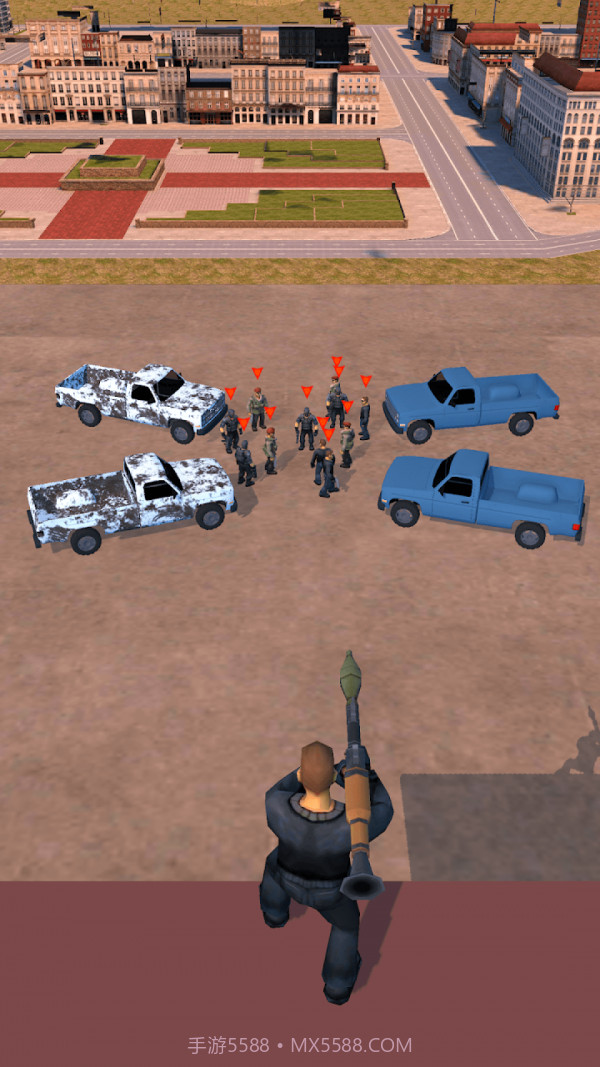 火箭筒先生官方版截图1 火箭筒先生官方版截图1