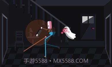 惊吓小屋游戏截图2