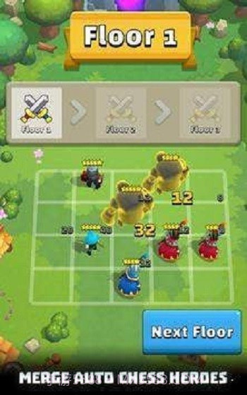 口袋军团3D截图3 口袋军团3D截图3