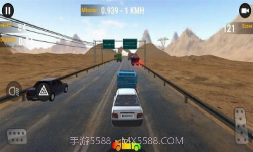 二档自驾模拟截图2