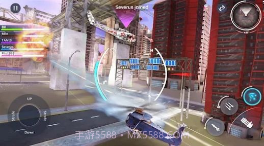 破天者直升机截图3 破天者直升机截图3