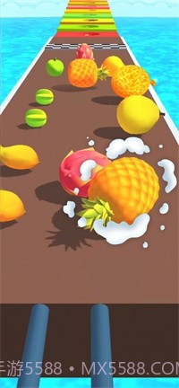 榴莲之路截图2 榴莲之路截图2