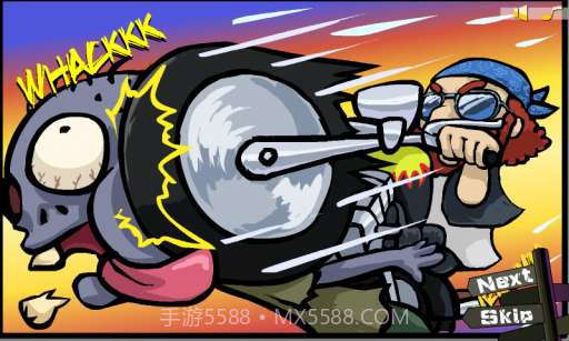 敢死队大战僵尸截图4 敢死队大战僵尸截图4