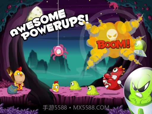 小鸡超人 Chicken Boy截图4 小鸡超人 Chicken Boy截图4