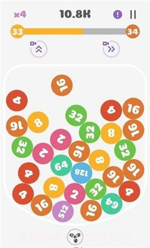 重力细菌球截图2