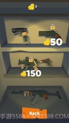 僵尸城危机截图4 僵尸城危机截图4