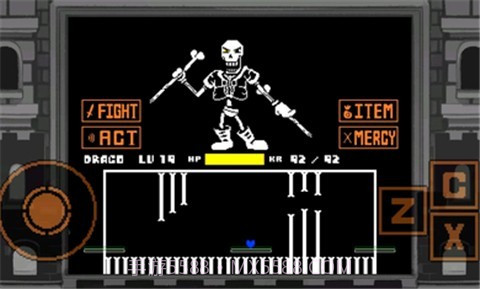 传说之下全然不信截图2 传说之下全然不信截图2