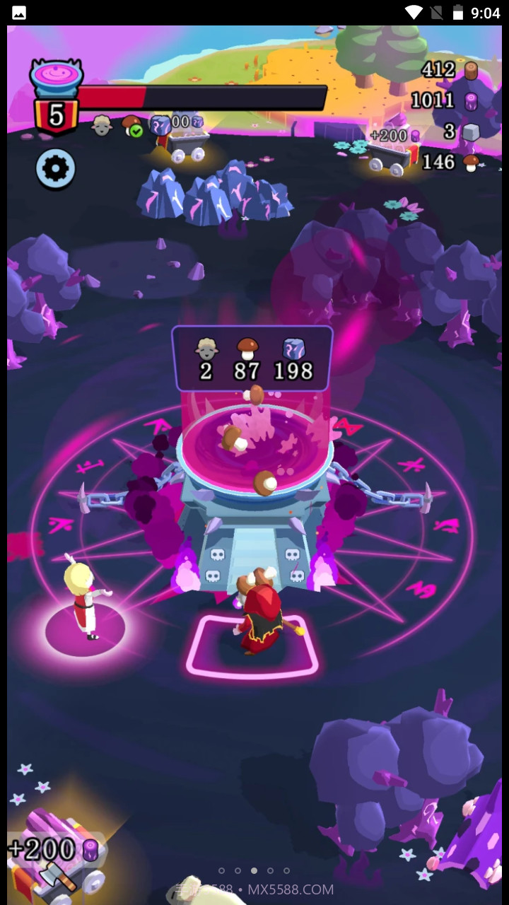 未来恶魔截图1 未来恶魔截图1