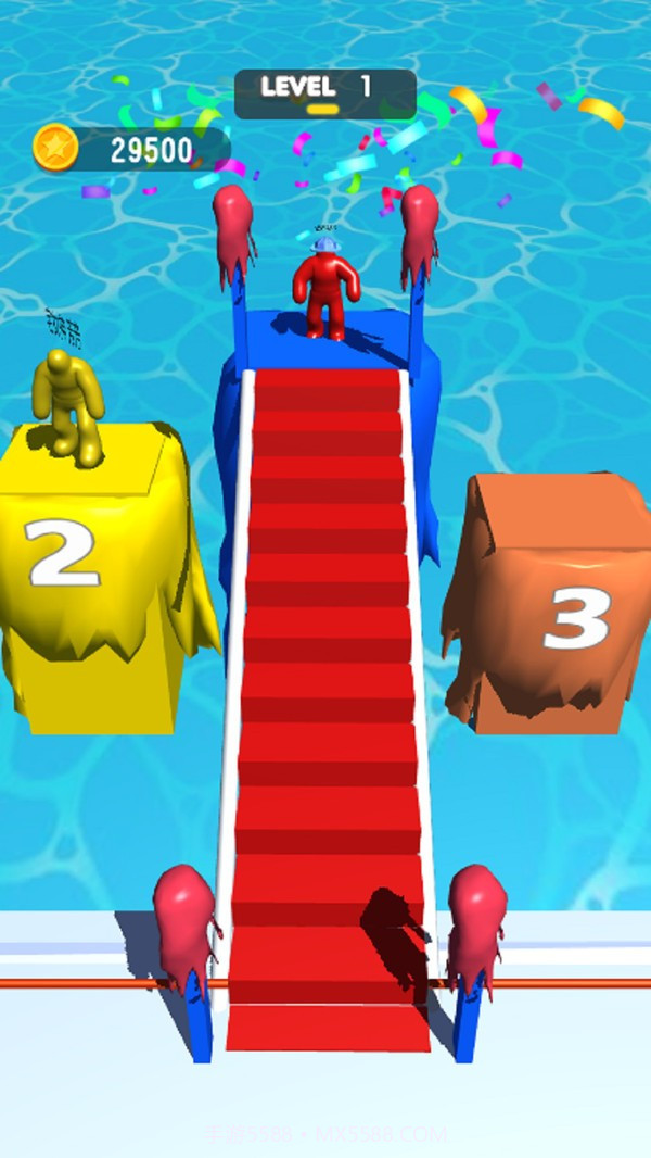 果冻人大作战小米版截图3 果冻人大作战小米版截图3