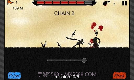 热血快跑 Blood Run截图4
