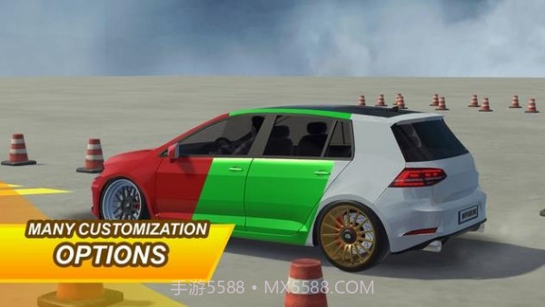 现代汽车停车场截图2