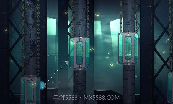 MO:Astray 細胞迷途截图2 MO:Astray 細胞迷途截图2