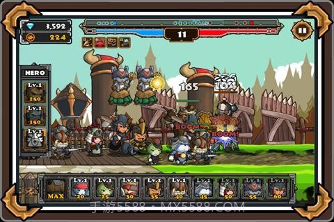 猫狗大战2 Cat War 2截图2 猫狗大战2 Cat War 2截图2