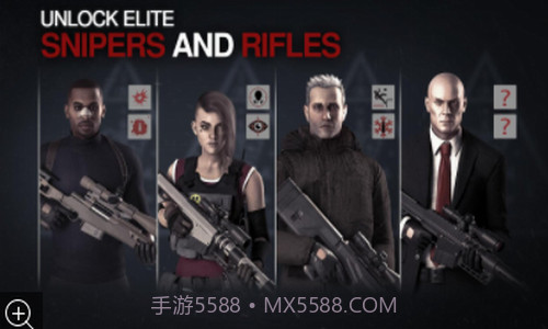 杀手狙击手2刺客世界截图2 杀手狙击手2刺客世界截图2